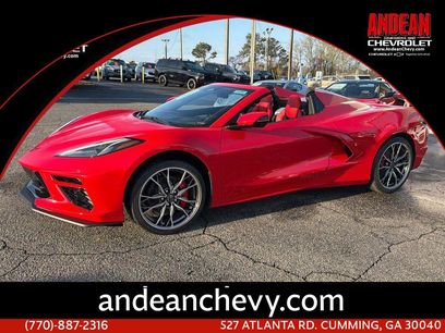 New 2026 Chevrolet Corvette Stingray Preferred Conv w/ 2LT