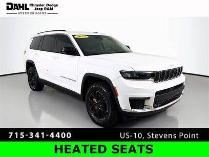 Used 2022 Jeep Grand Cherokee L Limited