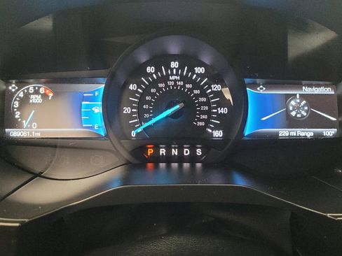 Used 2021 Ford Edge SEL w/ Convenience Package FWD image 23