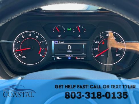 Used 2016 Chevrolet Camaro LT w/ RS Package image 30