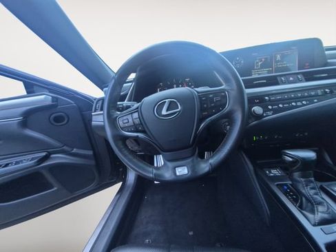 Used 2021 Lexus ES 350 F Sport w/ Accessory Package FWD image 12