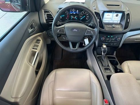 Used 2018 Ford Escape SEL FWD image 11