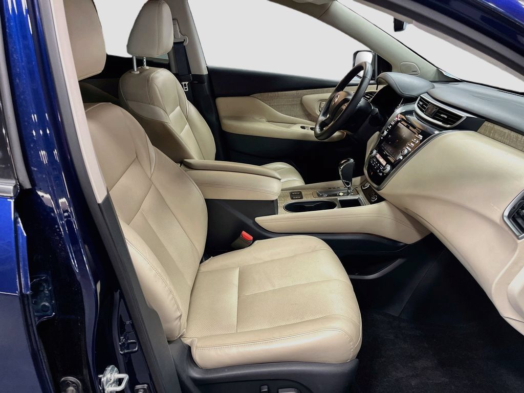 Used 2023 Nissan Murano SL w/ Cargo Package AWD/4WD image 29
