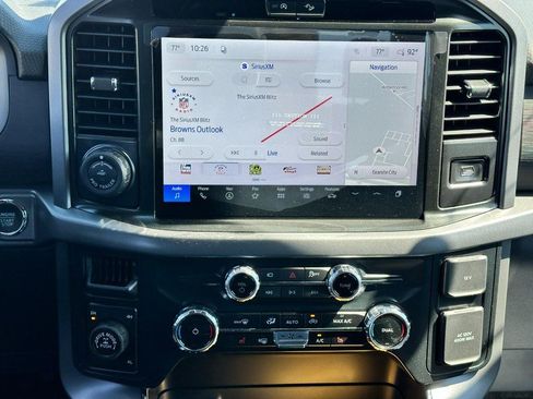 New 2026 Ford F150 XLT w/ Equipment Group 302A MID AWD/4WD image 7