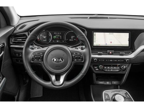 Used 2021 Kia Niro EX Premium w/ Cold Weather Package FWD image 4