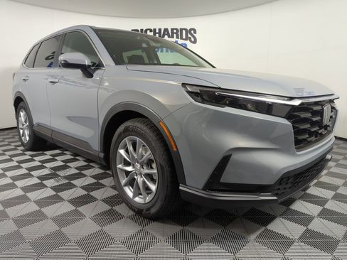 New 2026 Honda CR-V EX image 7