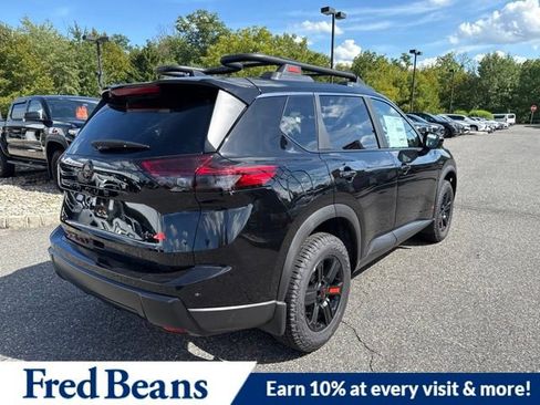 New 2026 Nissan Rogue SV w/ Rock Creek Premium Package AWD/4WD image 21