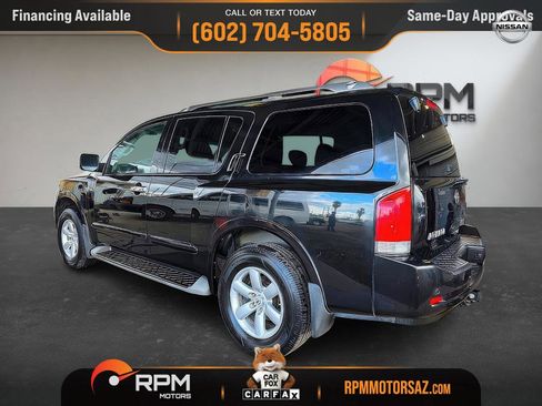 Used 2015 Nissan Armada SV image 4