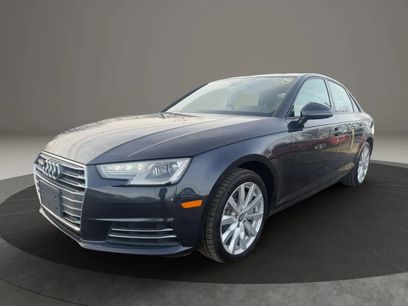Used 2017 Audi A4 2.0T Premium w/ Convenience Package