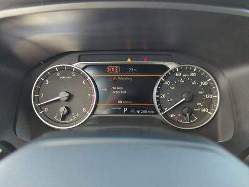 New 2026 Nissan Rogue SV w/ Cold Weather Package image 45