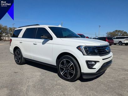 Certified 2021 Ford Expedition Limited