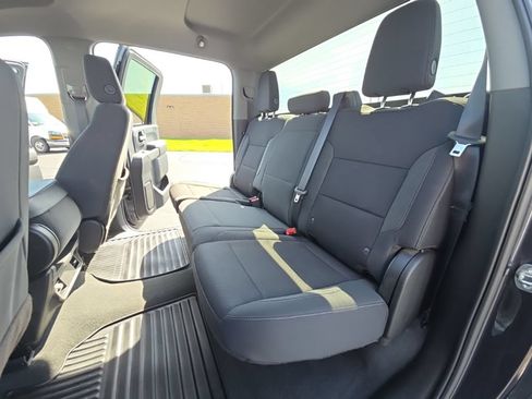 Used 2024 Chevrolet Silverado 2500 Custom w/ Custom Value Package AWD/4WD image 27