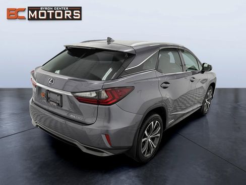 Used 2017 Lexus RX 450h AWD w/ Cold Weather Package image 6