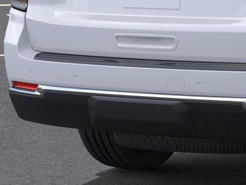 New 2026 Chevrolet Suburban LS RWD image 14
