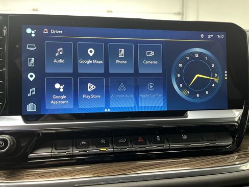 Certified 2024 Chevrolet Silverado 1500 RST w/ Protection Package image 21