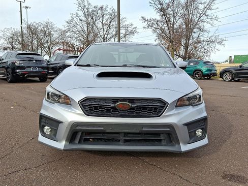 Used 2018 Subaru WRX Limited image 2