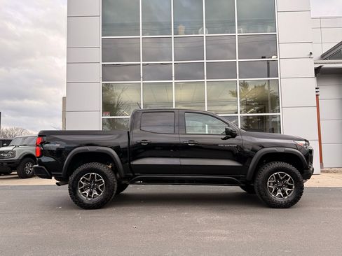 Used 2024 Chevrolet Colorado ZR2 w/ ZR2 Convenience Package III AWD/4WD image 5