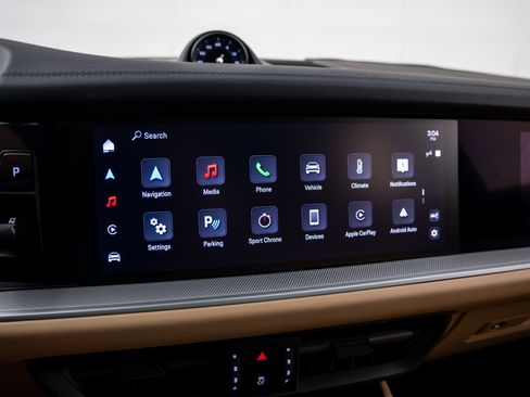 Certified 2025 Porsche Cayenne Coupe AWD/4WD image 22