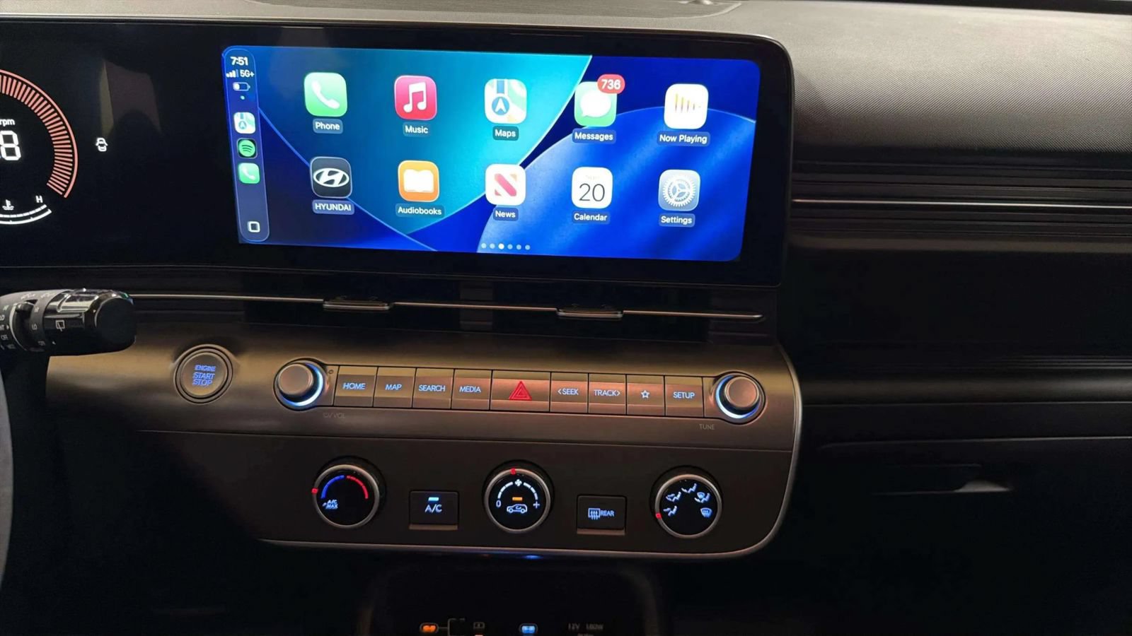 Used 2025 Hyundai Kona SE FWD image 21
