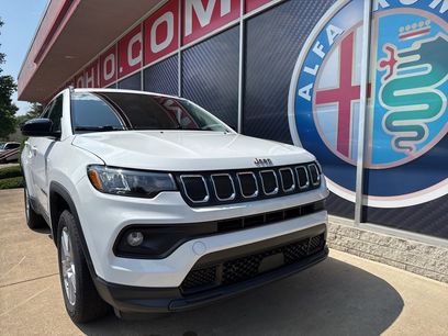 Used 2022 Jeep Compass Latitude