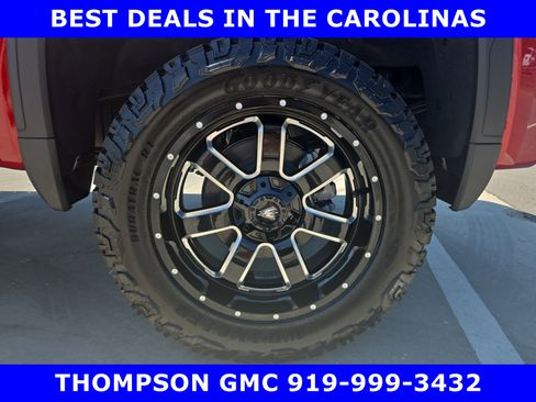 New 2026 GMC Sierra 1500 AT4 w/ Technology Package AWD/4WD image 37