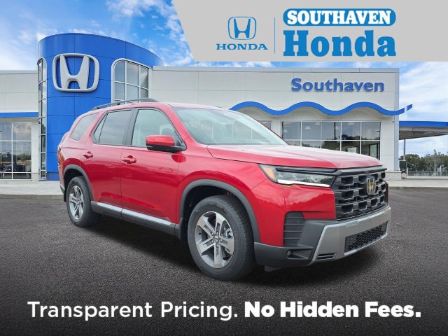 New 2026 Honda Pilot EX-L image 1