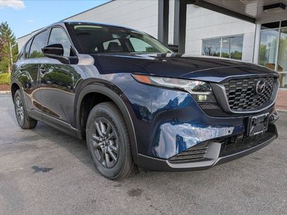 New 2026 MAZDA CX-5 Select