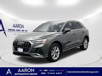 Used 2025 Audi Q3 2.0T Premium