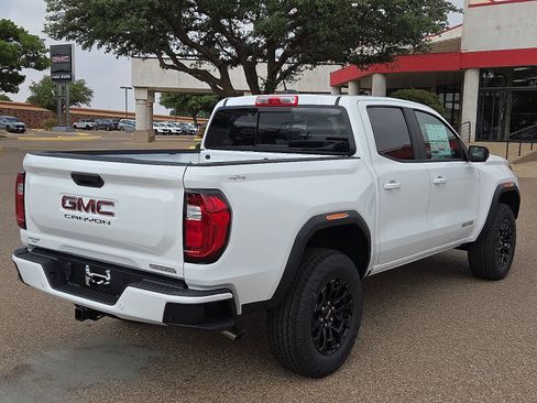 New 2026 GMC Canyon Elevation w/ Convenience Package AWD/4WD image 4