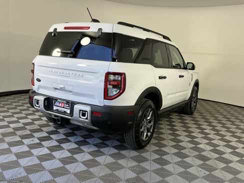 Used 2025 Ford Bronco Sport Big Bend AWD/4WD image 5