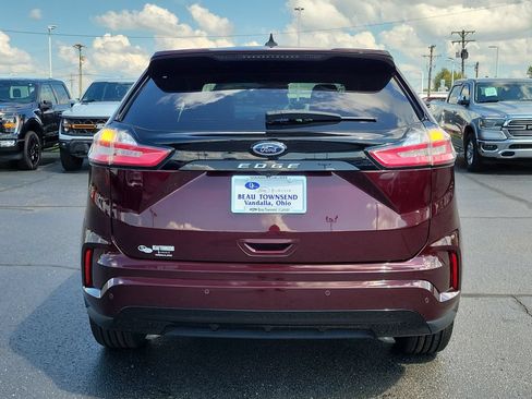 Certified 2024 Ford Edge ST-Line AWD/4WD image 5