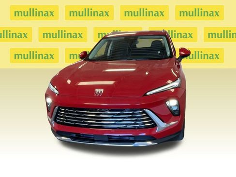 New 2025 Buick Envision Preferred image 4