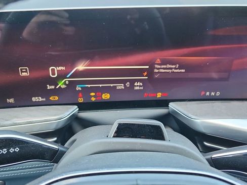 New 2025 Cadillac Escalade IQ Sport 2 AWD/4WD image 14