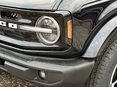 New 2025 Ford Bronco Outer Banks image 11