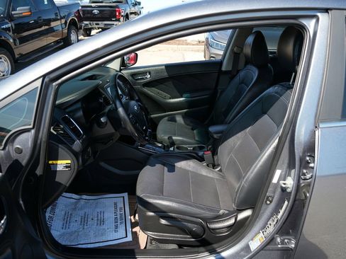 Used 2018 Kia Forte EX FWD image 21