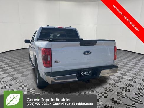 Used 2022 Ford F150 XLT AWD/4WD image 5