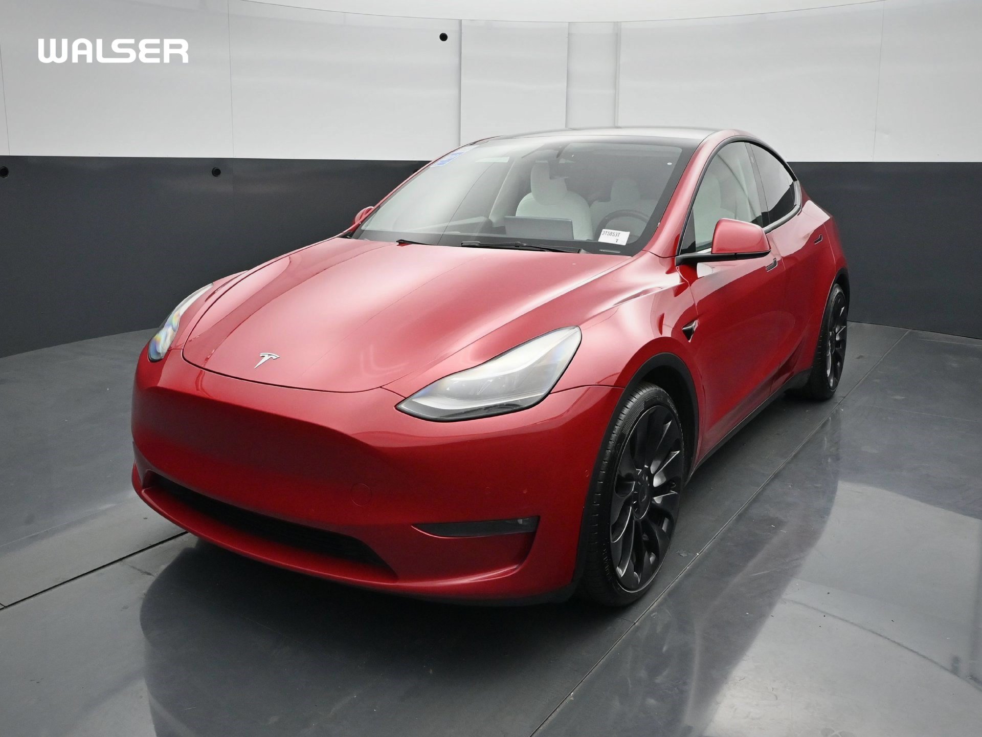 Used 2022 Tesla Model Y Performance AWD/4WD image 1