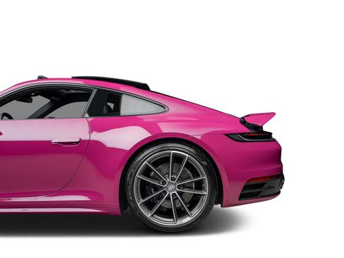 Used 2024 Porsche 911 Carrera S w/ Sport Package RWD image 21
