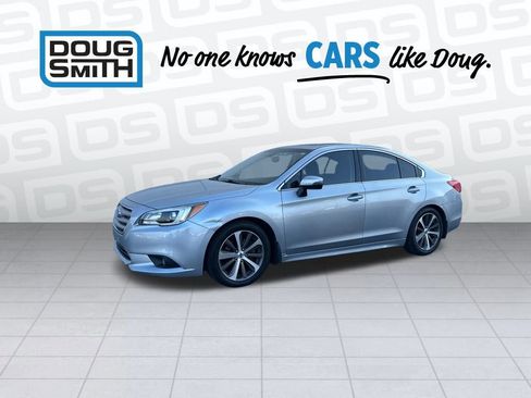 Used 2016 Subaru Legacy 3.6R Limited image 1