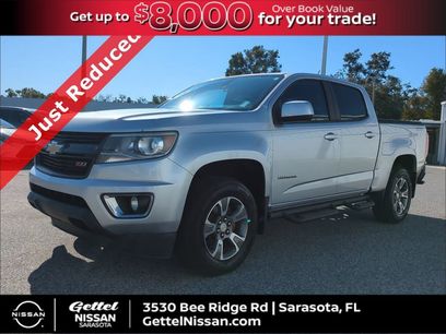 Used 2018 Chevrolet Colorado Z71