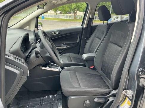 Used 2022 Ford EcoSport SE w/ SE Convenience Package AWD/4WD image 18