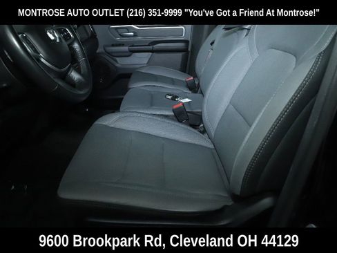 Used 2020 RAM 1500 Big Horn image 27