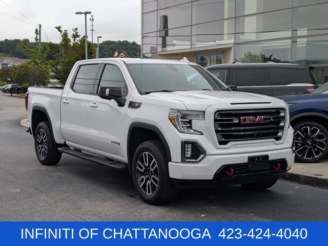 Used 2019 GMC Sierra 1500 AT4 w/ AT4 Premium Package AWD/4WD image 9
