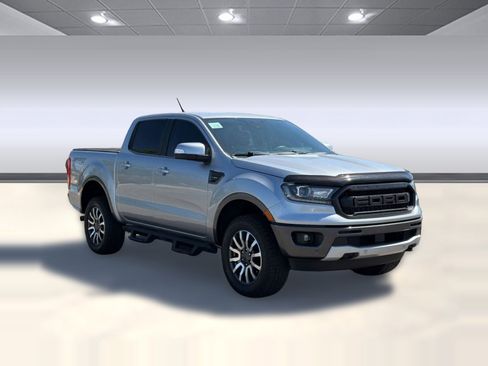 Used 2020 Ford Ranger Lariat w/ Equipment Group 501A Mid AWD/4WD image 6
