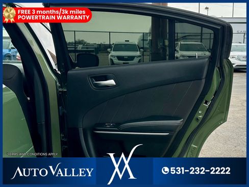 Used 2023 Dodge Charger R/T w/ Cold Weather Package image 24