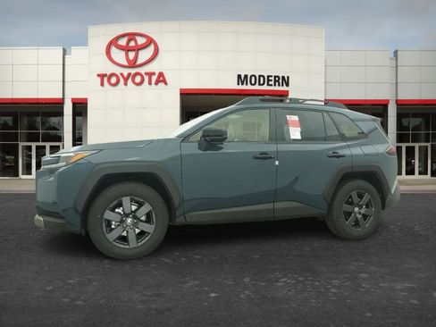 New 2026 Toyota RAV4 image 8