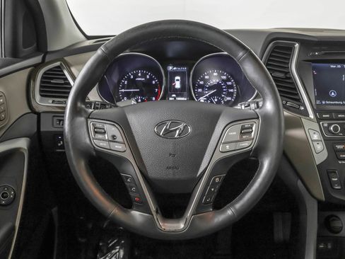 Used 2017 Hyundai Santa Fe Sport w/ 2.0T Ultimate Tech Package 05 FWD image 28