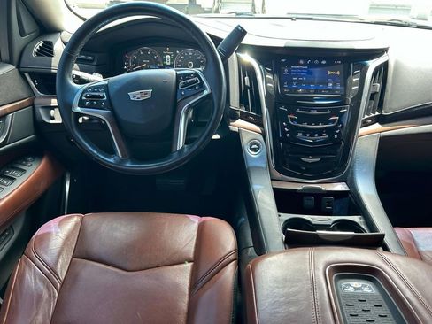 Used 2015 Cadillac Escalade Premium AWD/4WD image 14