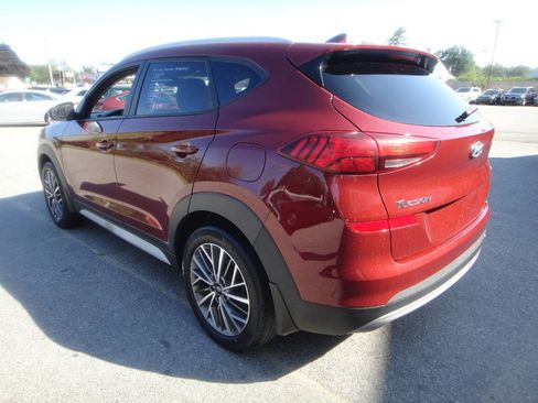 Used 2019 Hyundai Tucson SEL w/ Cargo Package AWD/4WD image 6