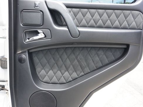 Used 2018 Mercedes-Benz G 550 Squared image 28